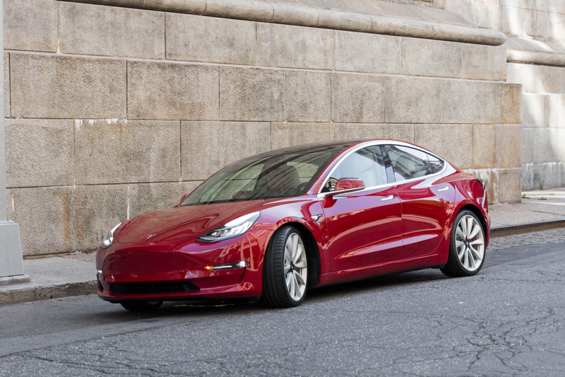 Illustration de l'article intitulé Performances du modèle 3 Tesla 2018: voici ce que nous pensions